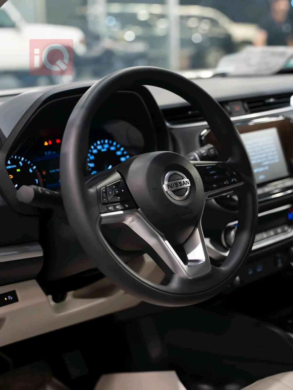 Nissan X-Terra